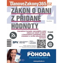 Zákon o dani z přidané hodnoty 2024