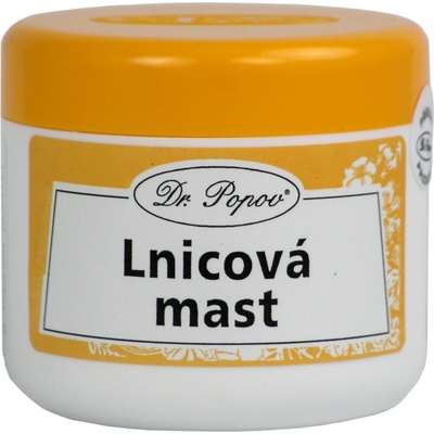 Dr. Popov lnicová mast 50 ml