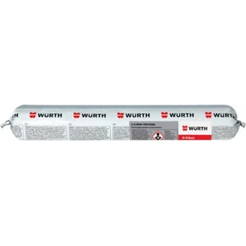 Image 1 of WURT Полиуретаново лепило и уплътнител K + D Basic, черен 1890100183 WURT