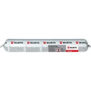 WURT Полиуретаново лепило и уплътнител K + D Basic, черен 1890100183 WURT