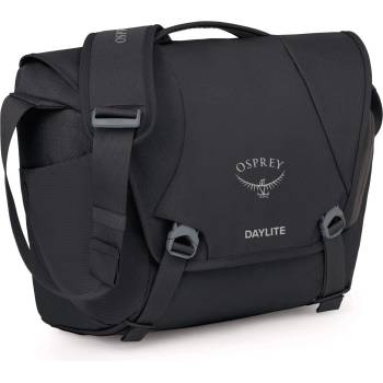 Osprey Чанта за рамо Osprey Daylite Messenger 12 Shoulder bag - Black - размер 12 l (510-6042-0111)