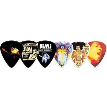 Image 1 of Dunlop JH PT04 H Jimi Hendrixs Перце за китара (JHPT04H)