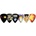 Dunlop JH PT04 H Jimi Hendrixs Перце за китара (JHPT04H)