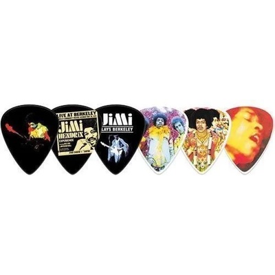 Dunlop JH PT04 H Jimi Hendrixs Перце за китара (JHPT04H)