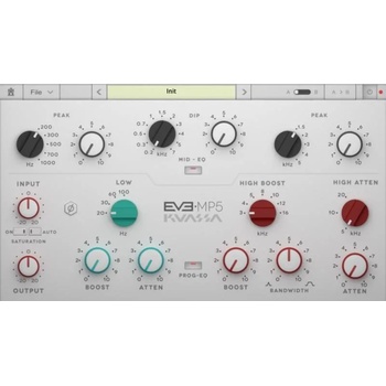 Image 1 of Kuassa EVE-MP5