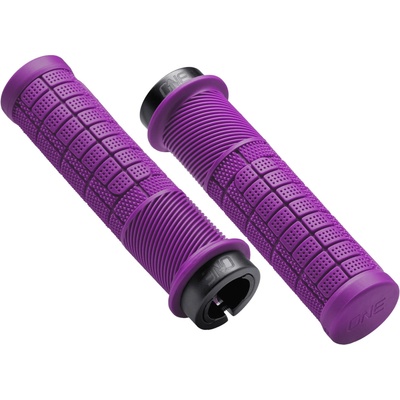 OneUp Thick Lock-On purple