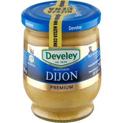 Develey Horčica dijon 270 g