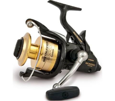 Shimano Baitrunner 8000 D