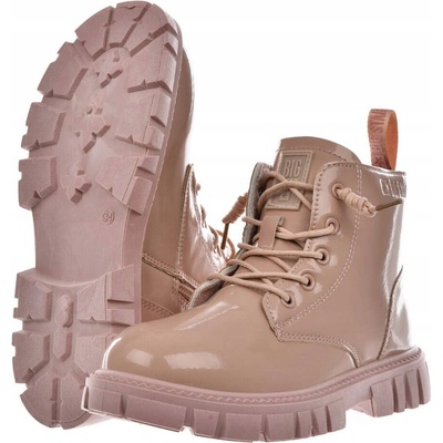 Big Star kotníkové boty zateplené