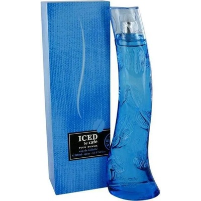 Café Café Iced pour Homme EDT 100 ml