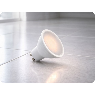 V-TAC LED žárovka GU10 4.5W, 400lm, 100°, Cree chip, neutrální bílá