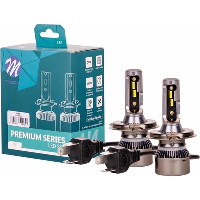 M-Tech PREMIUM SERIES LED sada H4 LSF4