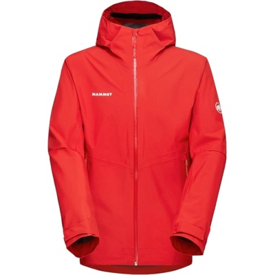 Mammut мъжко яке MAMMUT Alto Light HS Hooded mammut red L
