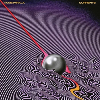 Tame Impala - Currents, 2 LP