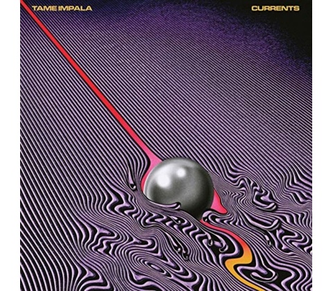 Tame Impala - Currents, 2 LP