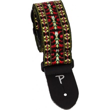 Perri's Leathers 288 Poly Pro Red Green Yellow Hootenanny