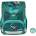 Herlitz Ученическа чанта-раница UltraLight, празна, Green Rex - Herlitz