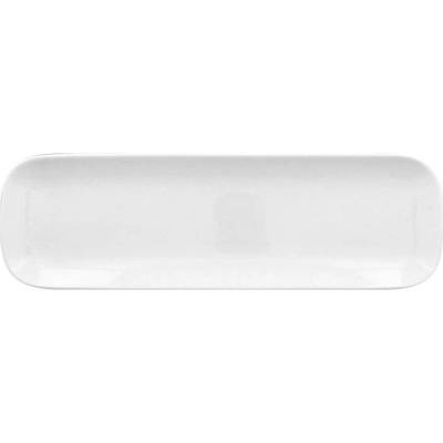 RAK Porcelain Talíř obdélný 33 x 11 cm RAK-AURPN33