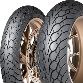 Image 1 of Dunlop Mutant 110/70 ZR17 54W