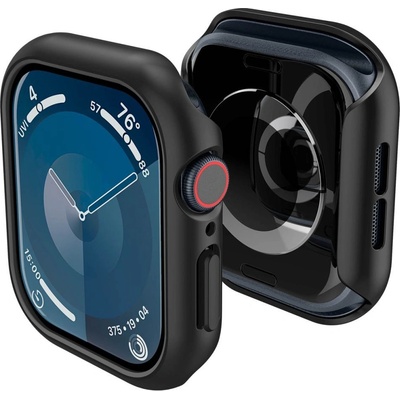 Spigen Thin Fit Apple Watch 2024 46mm black ACS08601 – Zboží Živě