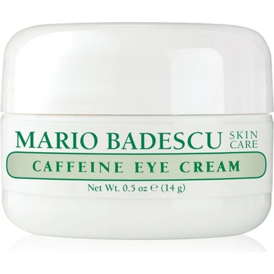 Mario Badescu Caffeine Eye Cream ревитализиращ нощен крем с кофеин 14 гр