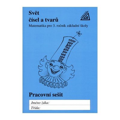 Svět čísel a tvarů Prac.seš.3