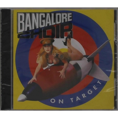 Bangalore Choir - On Target CD
