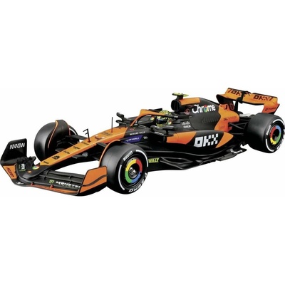 MaistoTech F1 McLaren MCL38 ´24 Miami Version #4 Norris 1:24 RTR