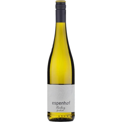 Espenhof Riesling feinherb Suché bílé 2024 10,5% 0,75 l (holá láhev)