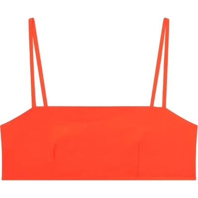 MYMARINI Дамско бикини горнище MYMARINI Women's Easy Top Bikini top - Poppy / Macaron - размер XL (150-5665-0614)