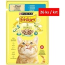 Friskies s lososom 26 x 85 g