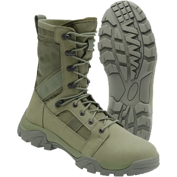 Brandit Тактически ботуши Brandit 9-ред, маслина (9048-1)