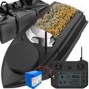Flytec V030 GPS AUTO SPÄŤ AKUMULÁTOR 2X 20000MAH