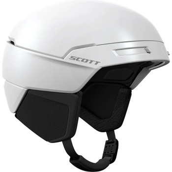 SCOTT Ски каска Scott Helmet Flow Plus Pro Ski helmet - White - размер S 51-55 cm (418-1112-0511)