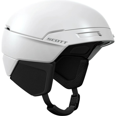 SCOTT Ски каска Scott Helmet Flow Plus Pro Ski helmet - White - размер S 51-55 cm (418-1112-0511)
