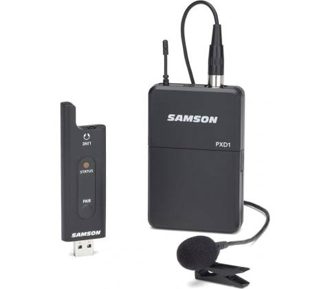 Samson XPD2 Lavalier