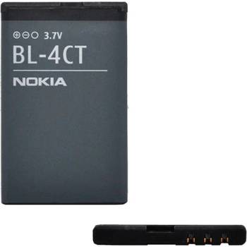 Nokia 6700 Slide / 7230 / X3 NOKIA Батерия 860mAh LI-ION BL-4CT (BL-4CT)