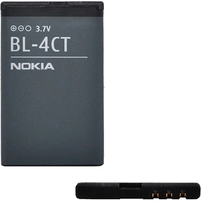 Nokia 6700 Slide / 7230 / X3 NOKIA Батерия 860mAh LI-ION BL-4CT (BL-4CT)