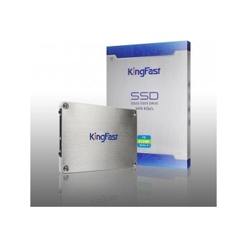 KingFast F9 512GB, 2,5", SSD, SATAIII, KF2710MCS08512