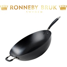 Ronneby Bruk Pánev WOK na smažení 109080 30 cm