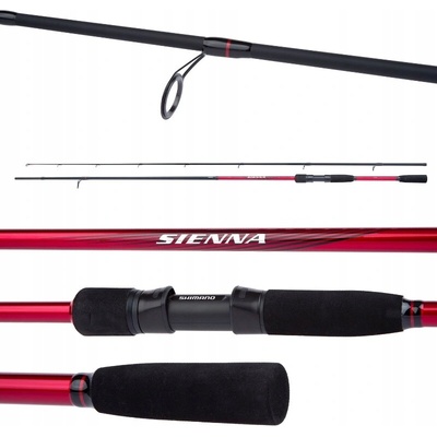 Shimano Sienna Spinning EVA 2,11m 10-35g 2 diely