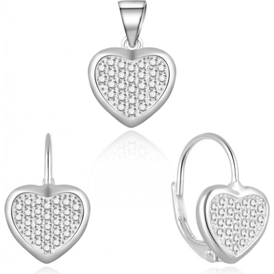 Moiss set šperků S0000258