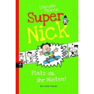 Platz da, ihr Nieten! (2012)