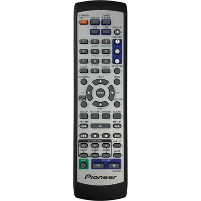 Diaľkový ovládač Pioneer XXD3121
