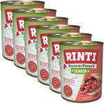 RINTI Senior говеждо - консерва 6 x 800 г