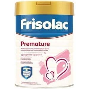 Friso Frisolac Premature - 400 г