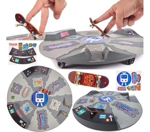 Tech deck SHREDLINE 360