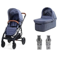 VALCO BABY kombinovaný Trend 4 Ultra Denim 2022