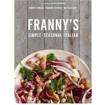 Franny's Andrew Feinberg Hardcover