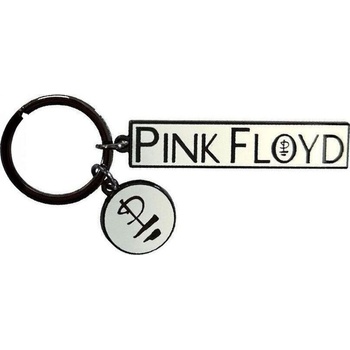 Pink Floyd Division Bell Logo & Charm Ключодържател (PFKEY16)